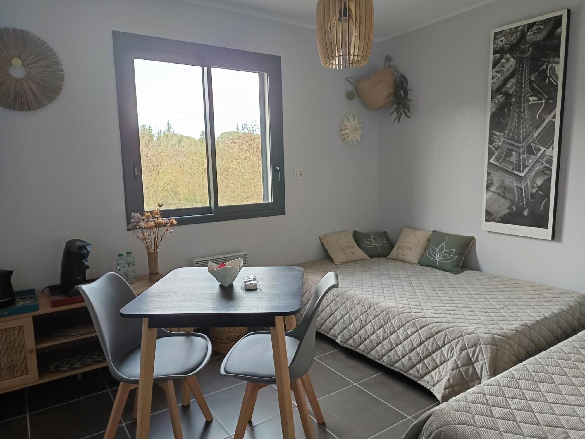 La Petite Chambre Du Lac 卡尔卡松 外观 照片